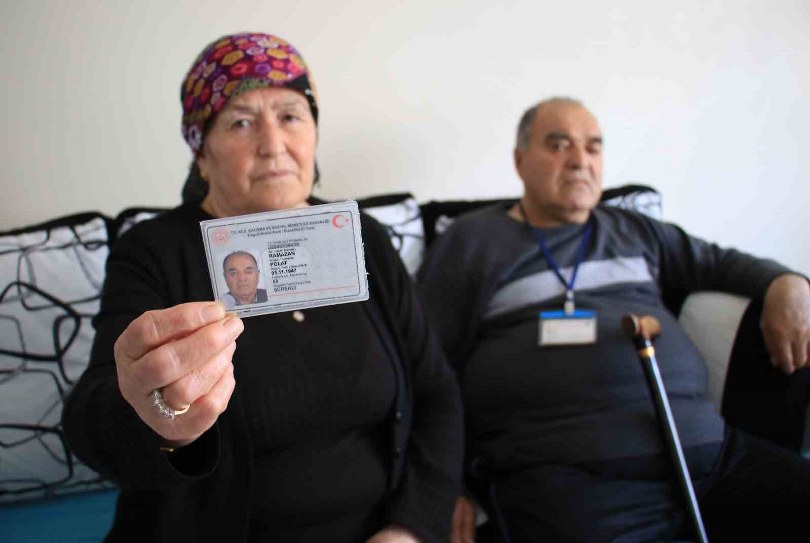 O yaşlı adam hayatını kaybetti