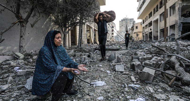 Ürdün Dışişleri Bakanı Safadi: “Filistinlilere yönelik yeni bir katliam hazırlanıyor”