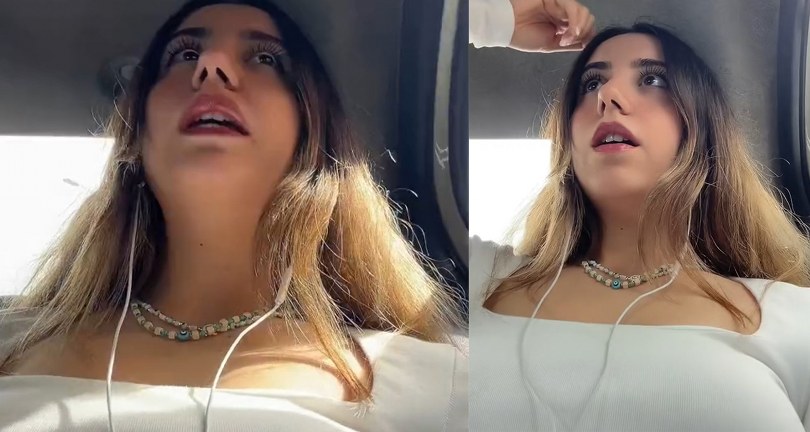 Taksiciden kadın yolcuya akıl almaz teklif kamerada: “Seni çift katlı otobüse bindiririm, gidersin”