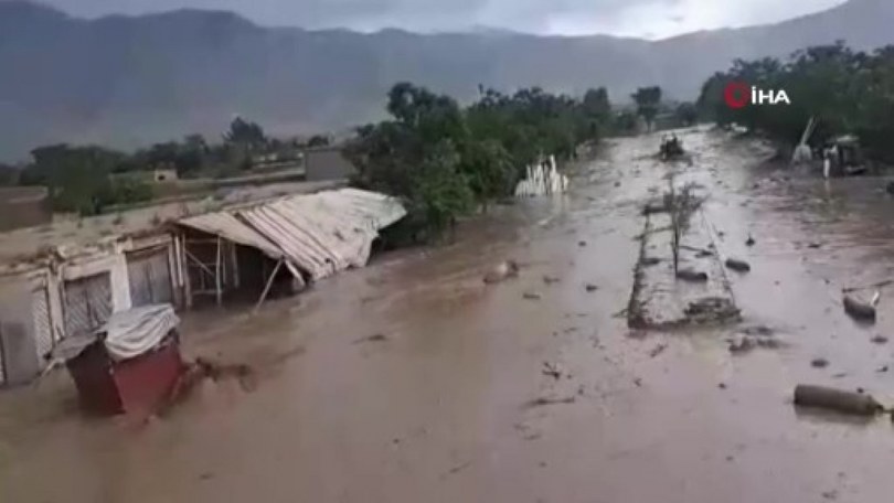 Afganistan’da sel: 150 ölü, 114 yaralı
