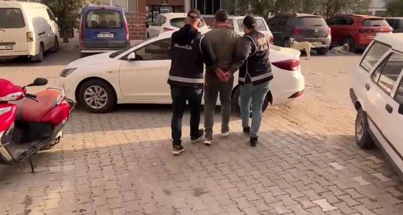 helikopter destekli operasyonda 13 şüpheli yakalandı