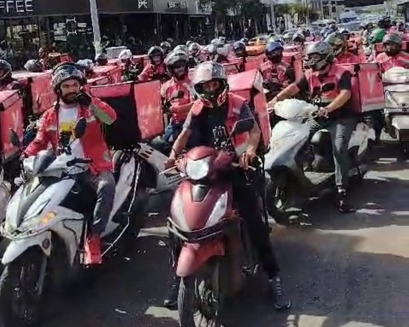 Motokuryeler, Ata Emre Akman için adalet istedi