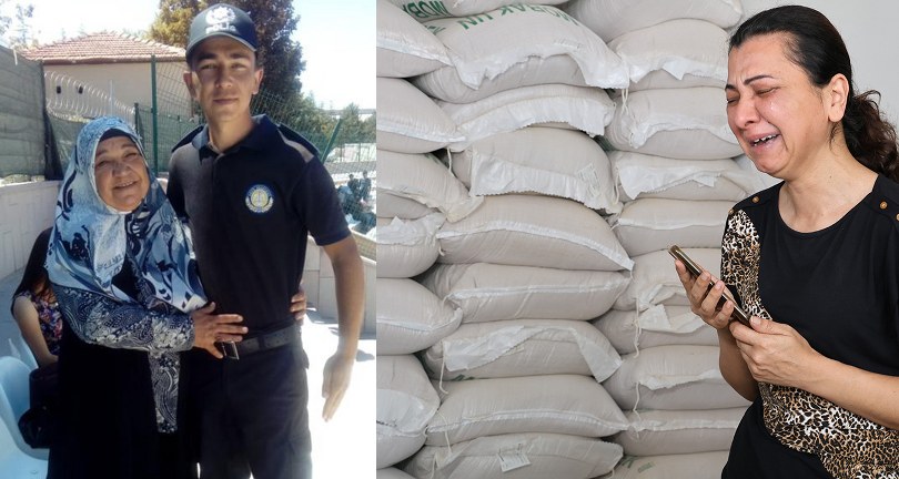 Komiserin sır ölümü ailesini perişan etti