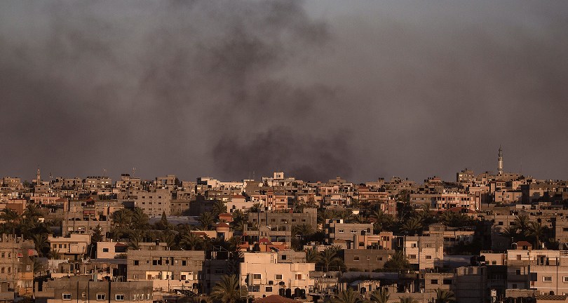 Gazze’de can kaybı 35 bin 903’e yükseldi