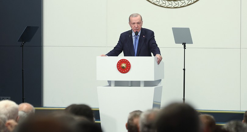 Cumhurbaşkanı Erdoğan: ”Hiçbir kurum savurganlık içinde olamaz”