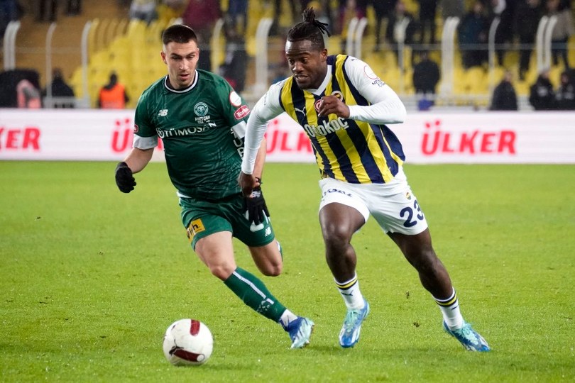 Konyaspor ile Fenerbahçe 46. randevuda