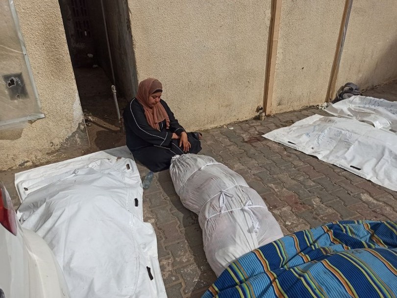 Gazze’de can kaybı 34 bin 971’e yükseldi