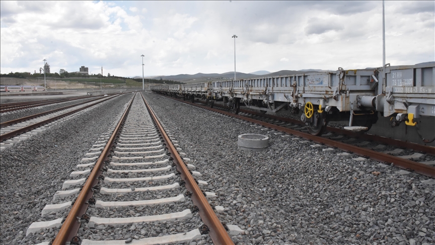 Bakü-Tiflis-Kars Demiryolu’nda modernizasyon işleri tamamlandı