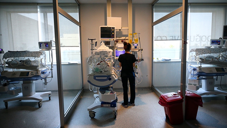 Türkiye’de her gün bir bebek, yemek borusu sorunlu şekilde doğuyor