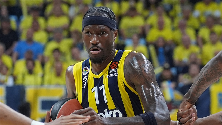 Fenerbahçe Beko’dan Hayes-Davis, THY Avrupa Ligi’nde sezonun en iyi 5’ine girdi
