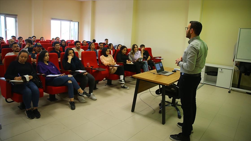 Gençler ORAN’ın 320 bin avro destekli projesi ile havacılık sektörüne hazırlanıyor