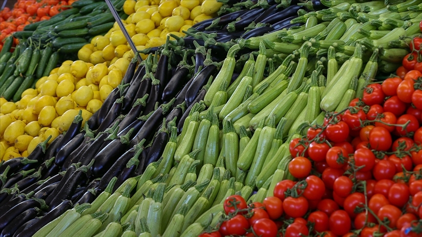 Nisanda fiyatı en fazla artan “kara yoluyla yolcu taşımacılığı”, en çok düşen “sebze” oldu