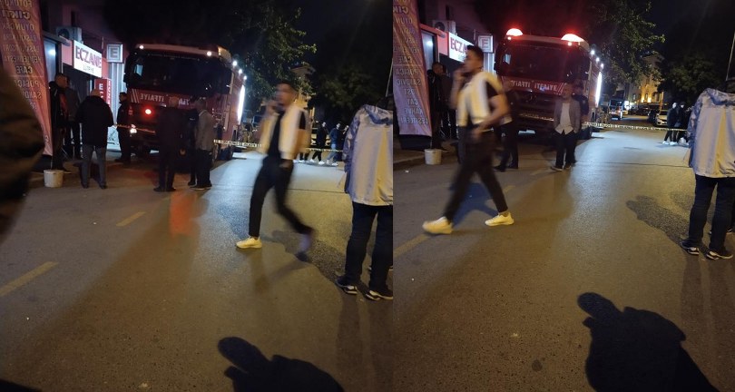 Alzheimer hastası yaşlı adam 4 katlı binanın bodrum katındaki kuyuda ölü bulundu