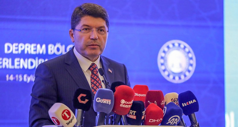 Bakan Tunç: “29 İdare Mahkemesi ve 15 Vergi Mahkemesi kurulması kararı yürürlüğe girdi”