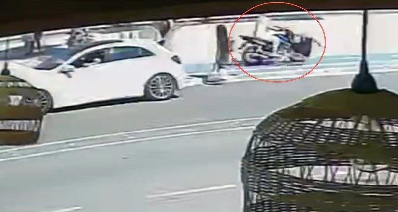 Sakarya’da iki kazanın görüntüleri kan donduran cinsten!