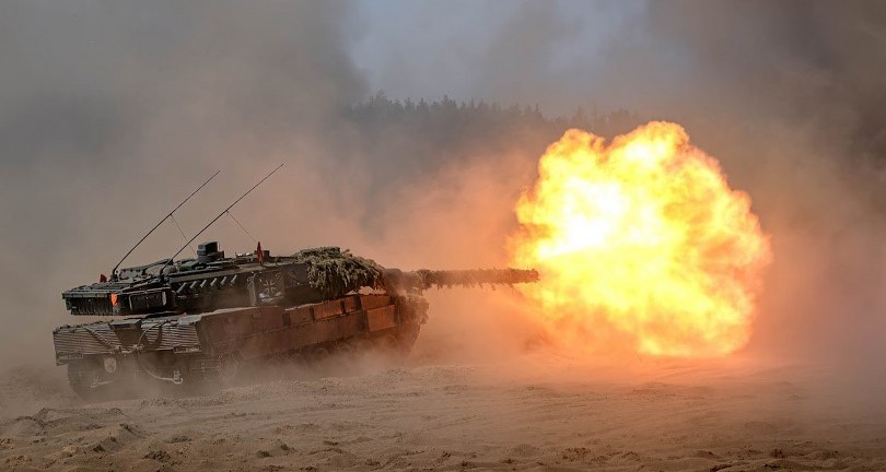 Almanya Genelkurmay Başkanı: “Quadriga 2024 tatbikatı, Rusya’ya caydırıcılık sinyali gönderiyor”