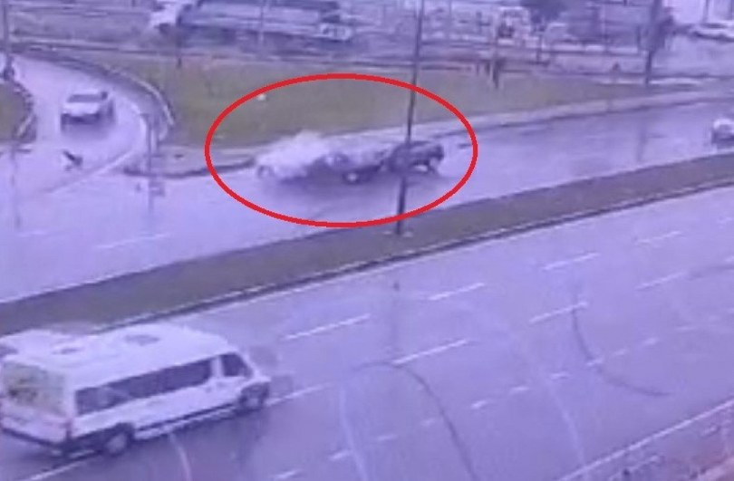 Tofaş Şahin böyle uçtu