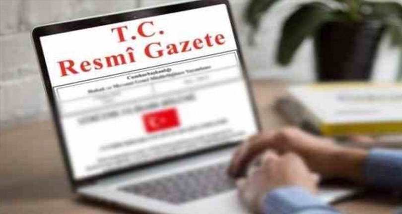 Hakimler ve Savcılar Kuruluna atama kararları Resmi Gazete’de