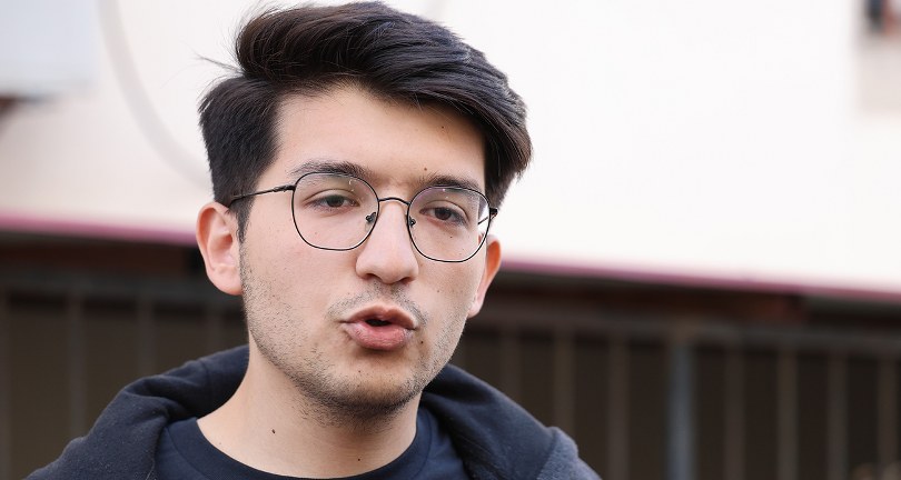 Annesi maganda kurşunuyla ölen hukuk fakültesi öğrencisi Burak: “Annem cübbe giydiğimi göremeyecek”