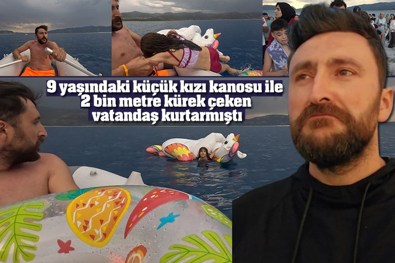 Gözyaşlarına hakim olamadı!