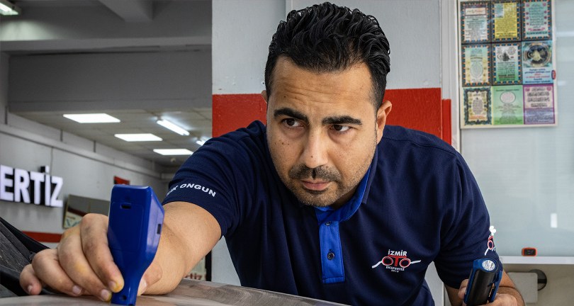 Kuyruklar oluşurdu, oto ekspertizlerin eski yoğunluğundan eser yok