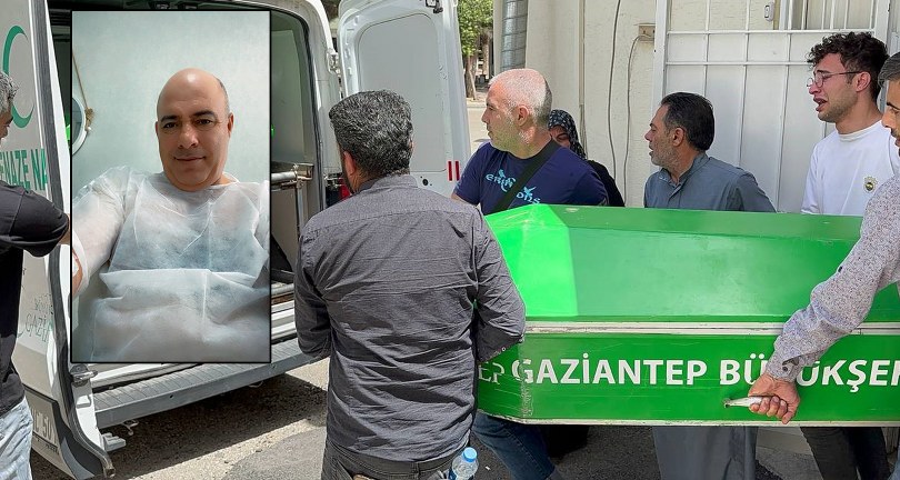 Saç ektirmek için gittiği hastaneden cenazesi çıktı