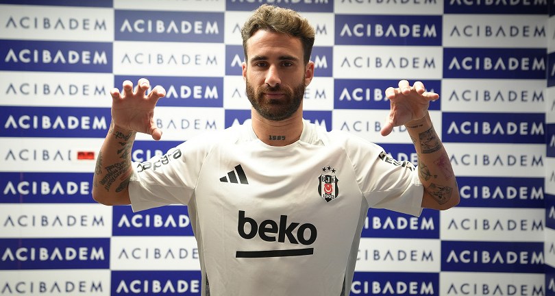 Beşiktaş’ta Rafael Silva, sağlık kontrolünden geçti