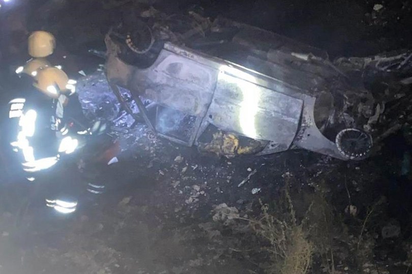 Konya’da feci kaza!