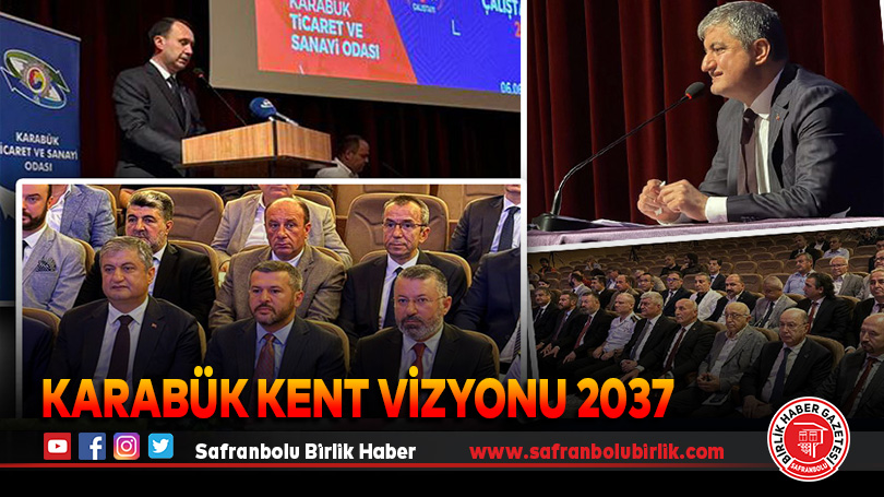 Karabük Kent Vizyonu 2037