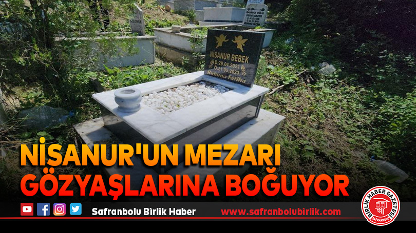 Türkiye’nin konuştuğu Nisanur bebeğin defnedilme hikayesi yürekleri parçaladı