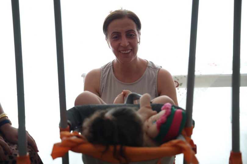 “Kızım Bana Dünyada Cenneti Yaşattı”