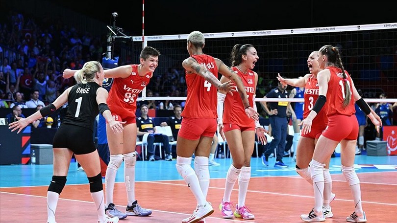 “Filenin Sultanları”, Milletler Ligi’nde 2. haftayı ABD maçıyla tamamlayacak