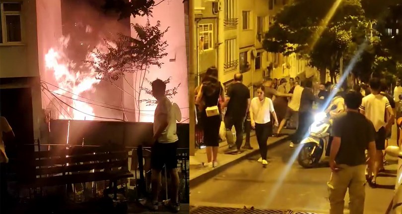 Beşiktaş’ta film gibi olay