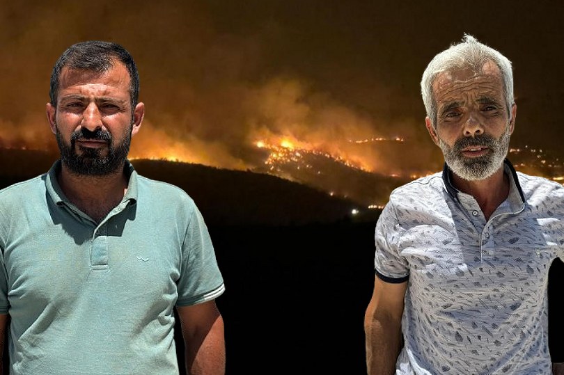 ‘Alevler saniyede 200 metre ilerliyordu’