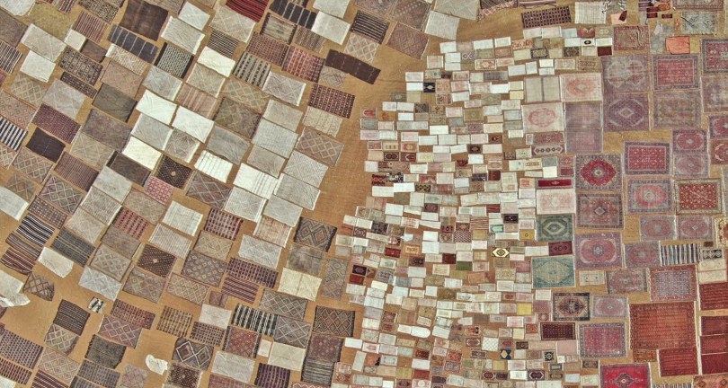 Antalya’da 20 Bin El Dokuması Halı ve Kilim Restore Ediliyor