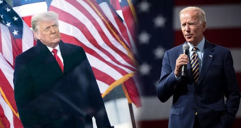 Biden ve Trump İlk Kez TV Düellosunda Karşı Karşıya Geldi