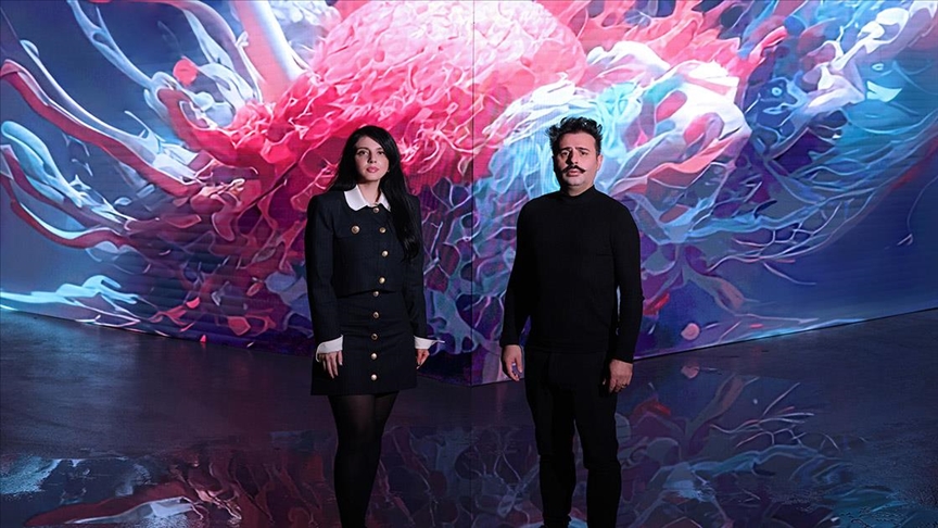 Yapay zeka duygu ve düşünceleri resme dönüştürüyor