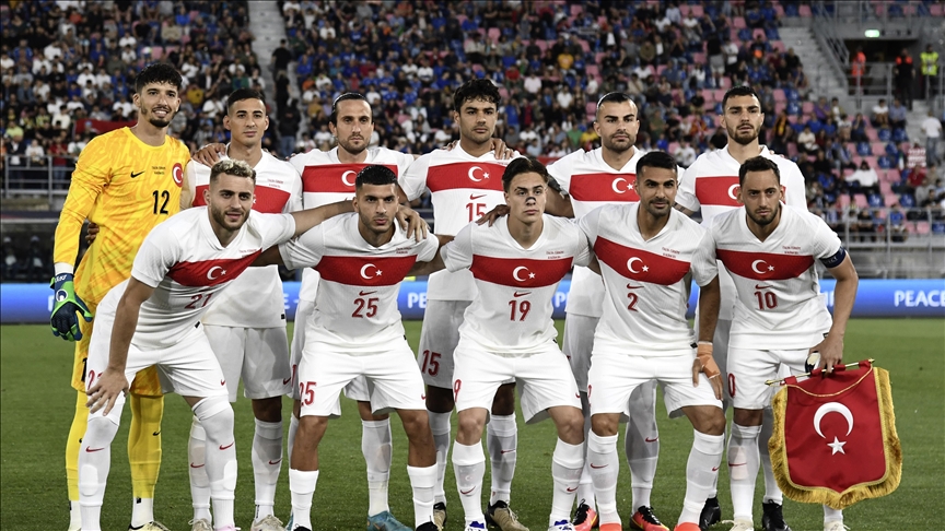 A Milli Futbol Takımı’nın EURO 2024 aday kadrosu belli oldu