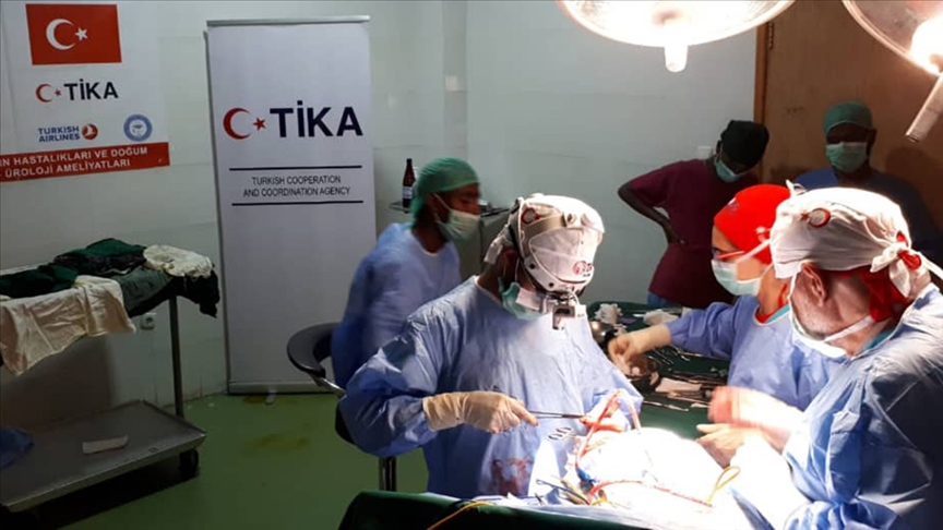 TİKA, Etiyopya’da 200’e yakın projeyi hayata geçirdi