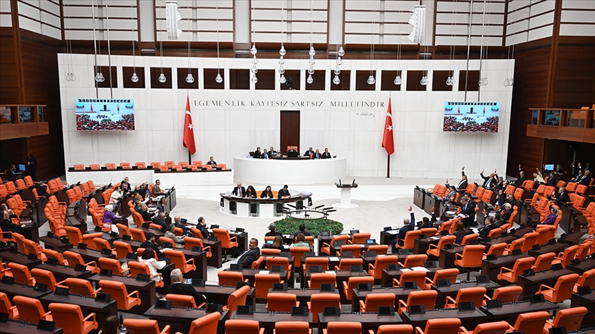 TBMM’de bu hafta kripto varlıklara ilişkin kanun teklifinin görüşmelerine başlanacak