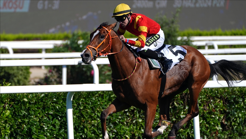 98. Gazi Koşusu’nu “Dragon Flame” kazandı