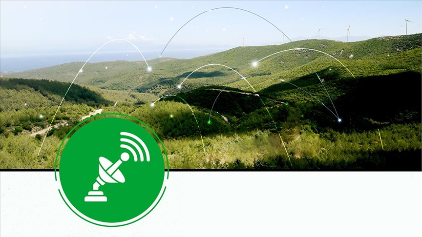 Orman Genel Müdürlüğünün yapay zeka destekli sistemine BM’den çevre ödülü