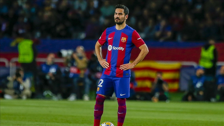 Almanya Milli Futbol Takımı’nın kaptanı İlkay Gündoğan “ırkçı” ankete tepki gösterdi