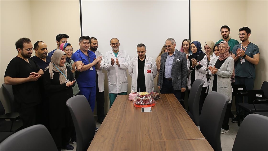 Nöroloji uzmanından yaklaşık 6 yılda 1500 hastaya “şah damarı tıkanıklığı” müdahalesi