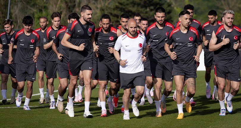 A Milli Futbol Takımı, İtalya ile deplasmanda karşılaşacak