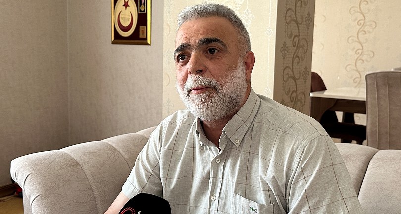 15 Temmuz şehidi Kemal Ekşi’nin babası: “Hüznü ve mutluluğu bir arada yaşıyoruz”
