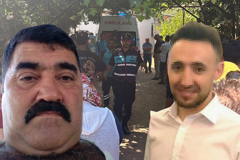 Fethiye’de aile katliamı: 3 ölü