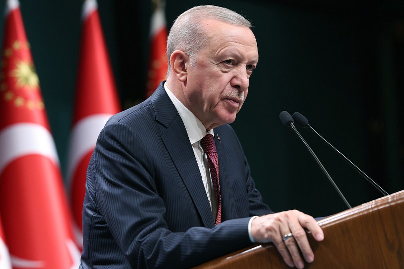 Cumhurbaşkanı Erdoğan: “Enflasyonun ateşi düşmeye başladı, önümüzdeki aylarda bu süreç daha da ivmelenecek”