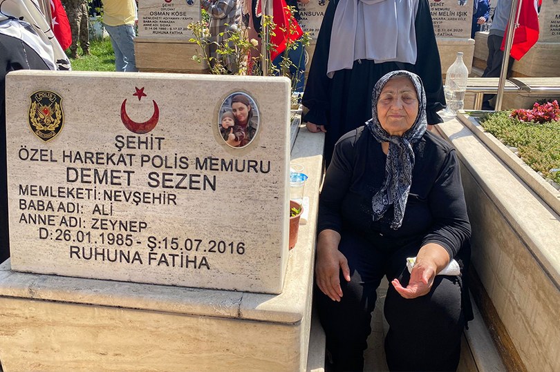 Şehit Ailesinden Duygulandıran Sözler