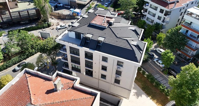 Kaçak yapı inşa edip, kendini şikayet etti iddiası